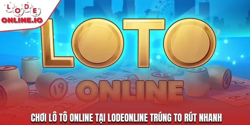 Lô tô online